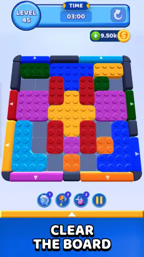 Color Block Jam screenshot 11