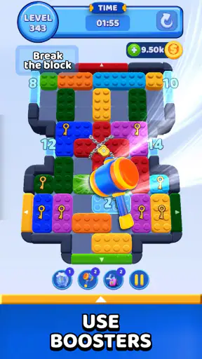 Color Block Jam screenshot 9