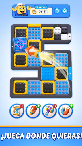 Color Block: Puzzle 3D screenshot 10