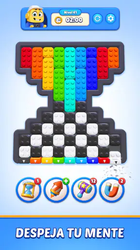 Color Block: Puzzle 3D screenshot 11