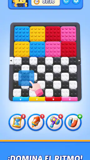 Color Block: Puzzle 3D screenshot 3