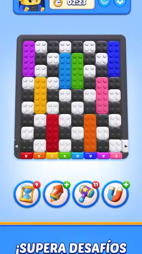 Color Block: Puzzle 3D screenshot 4
