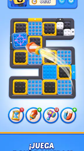 Color Block: Puzzle 3D screenshot 5