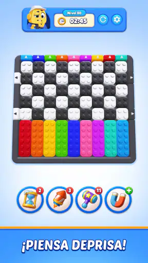 Color Block: Puzzle 3D screenshot 7