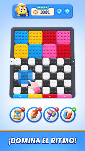 Color Block: Puzzle 3D screenshot 8