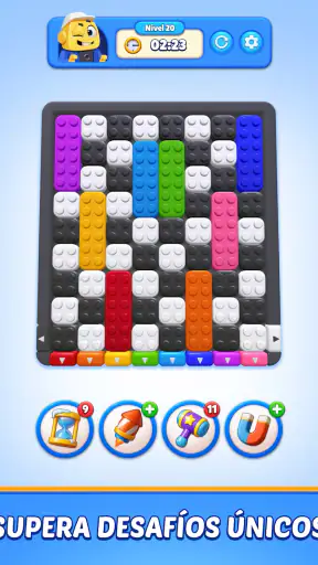 Color Block: Puzzle 3D screenshot 9