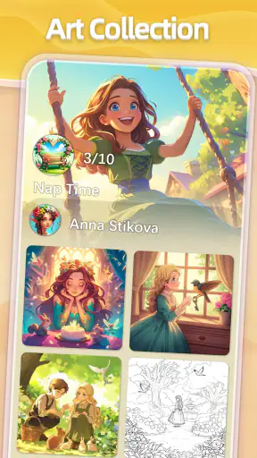 Color por Número screenshot 11