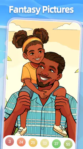 Color por Número screenshot 9