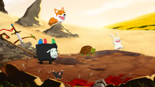 Color Sheep screenshot 12