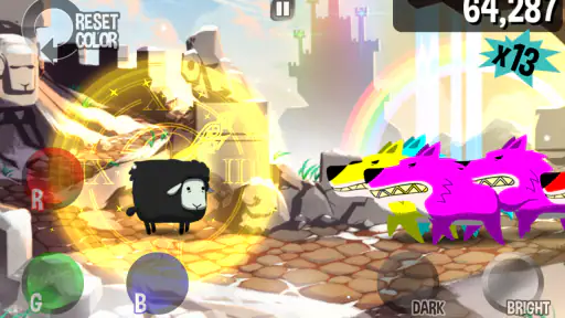 Color Sheep screenshot 9