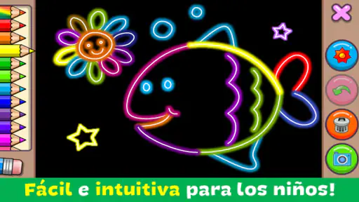 Colorea y Aprende screenshot 10