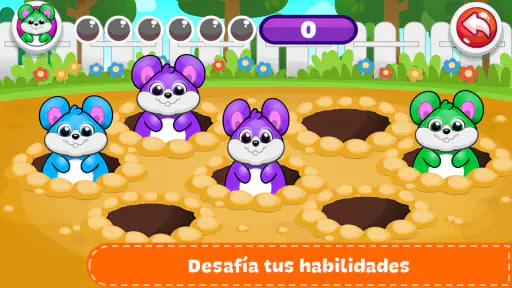 Colorear y Pintar para Niños screenshot 5