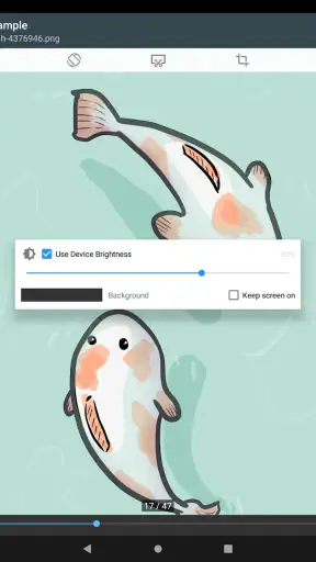 ComicScreen - PDF, ComicReader screenshot 9