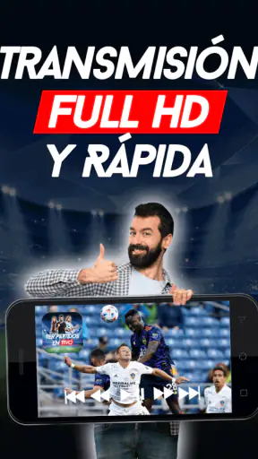 Como Ver Futbol en Vivo screenshot 2
