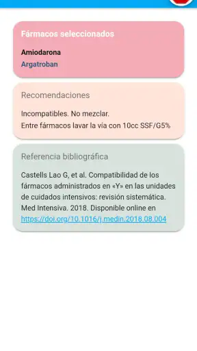 Compatibilidad fármacos IV Lit screenshot 5