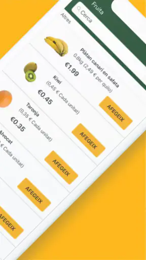 Compra online screenshot 2