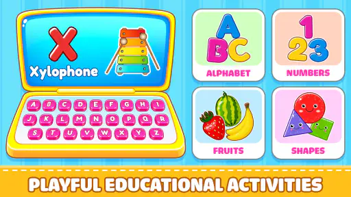 Computadora para niños screenshot 1