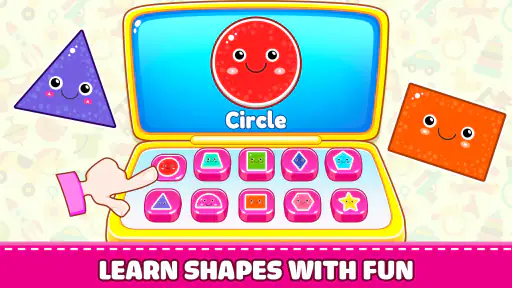Computadora para niños screenshot 11