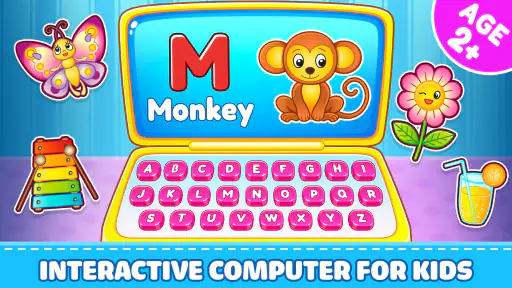 Computadora para niños screenshot 2