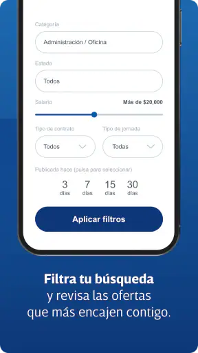 Computrabajo Ofertas de Empleo screenshot 4