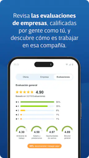 Computrabajo Ofertas de Empleo screenshot 7
