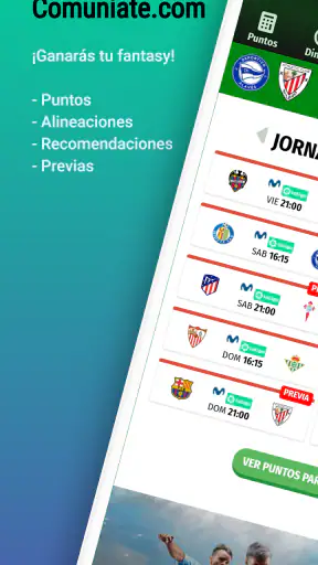 Comuniate screenshot 1