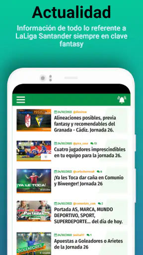 Comuniate screenshot 5