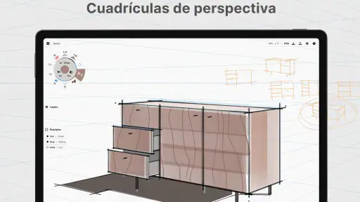 Concepts: diseña/anota/dibuja screenshot 12