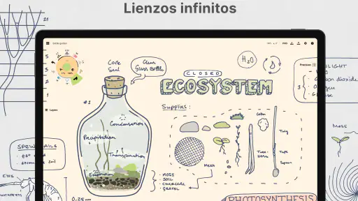 Concepts: diseña/anota/dibuja screenshot 9