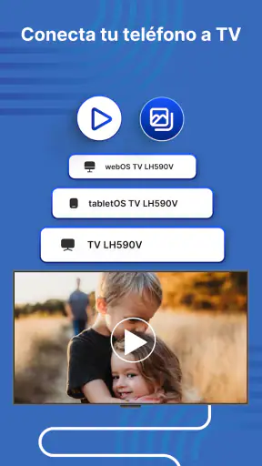 Conector USB - Conectar a TV screenshot 11