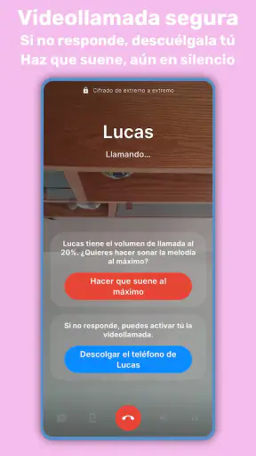 Confidant Control Parental GPS screenshot 2