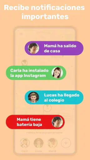 Confidant Control Parental GPS screenshot 5