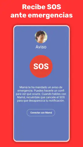 Confidant Control Parental GPS screenshot 8