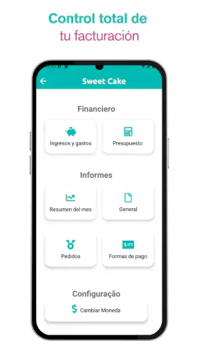 Confitería - agenda screenshot 4