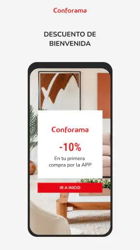 Conforama - Tu tienda online screenshot 3
