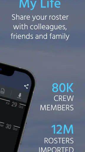 CONNECT - CrewLounge AERO screenshot 2