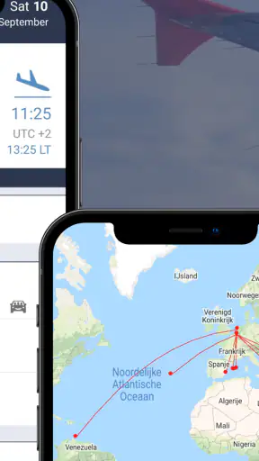 CONNECT - CrewLounge AERO screenshot 4