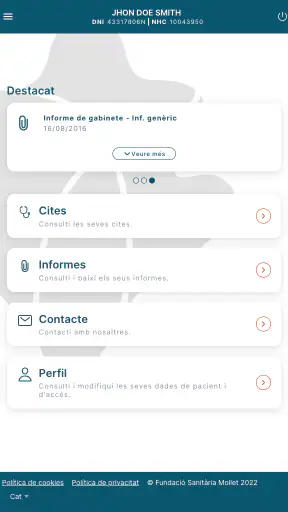 Connecta FSM screenshot 10