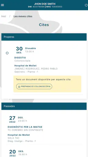 Connecta FSM screenshot 11