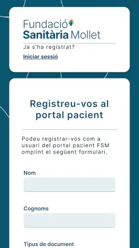 Connecta FSM screenshot 2