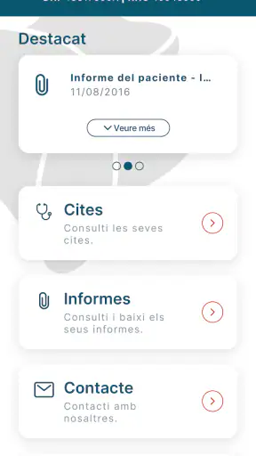 Connecta FSM screenshot 3