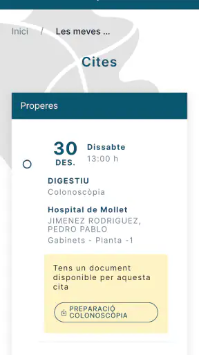 Connecta FSM screenshot 4