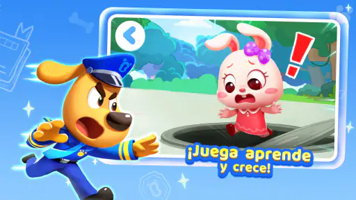 Juegos de Seguridad screenshot 12