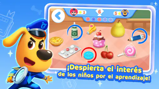 Juegos de Seguridad screenshot 5