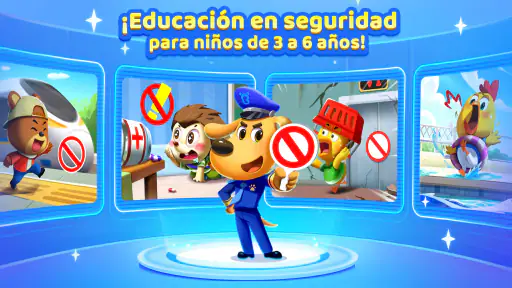 Juegos de Seguridad screenshot 6