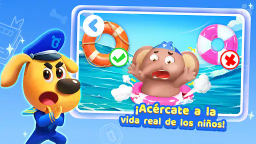 Juegos de Seguridad screenshot 9