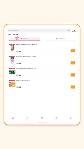 Mundo Consum - Compra online screenshot 11