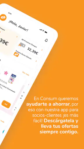 Mundo Consum - Compra online screenshot 2