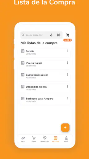 Mundo Consum - Compra online screenshot 8