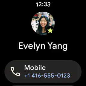 Contactos screenshot 12